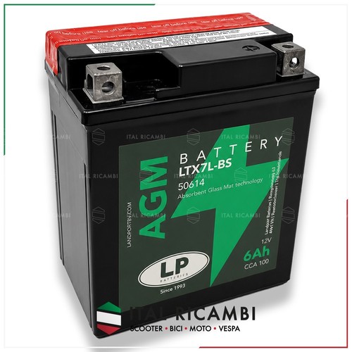 Batteria kawasaki klx - kawasaki,