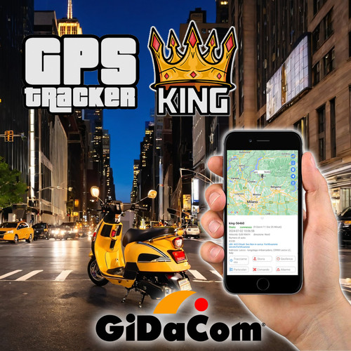 Localizzatore gps tracker - gps,
