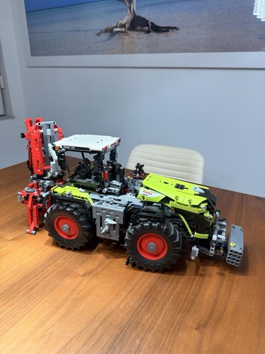 Lego technic 42054 claas - lego,