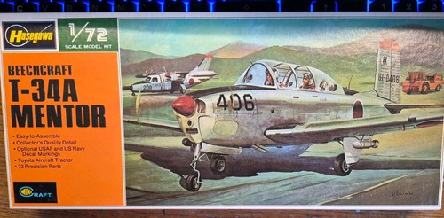 Hasegawa minicraft beechcraft - hasegawa,