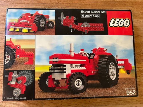 Lego 952 expert - 952, builder