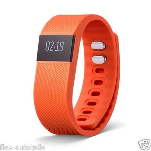Orologio fitness orange - orologio,