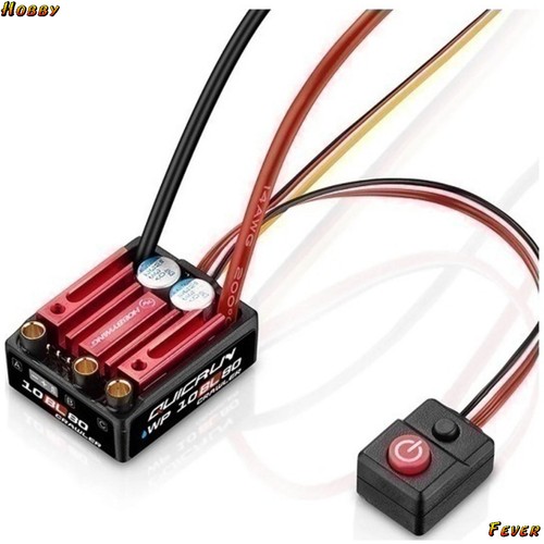 Hobbywing 30108002 quicrun - hobbywing,