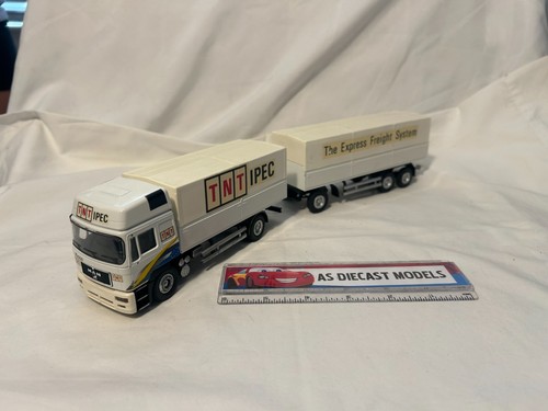 Camion moderno corgi nzg man - camion,