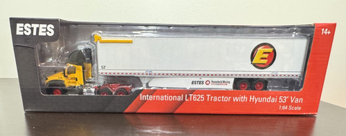 Estes express lines - express, diecast