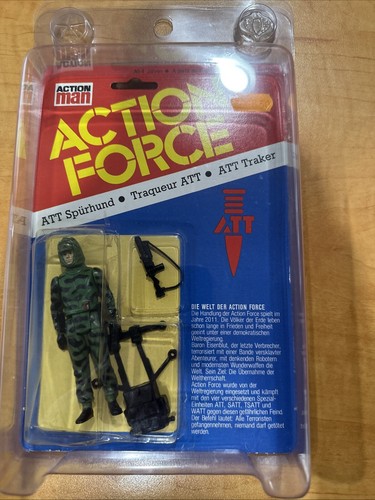Gijoe action force - action, att