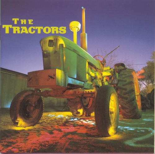 The tractors - the,