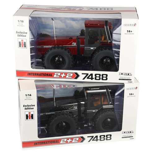 Set mietitrebbie - 2,