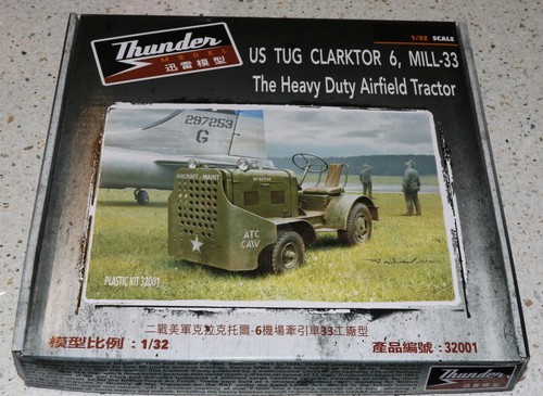 Thunder 32001 tug - thunder, us