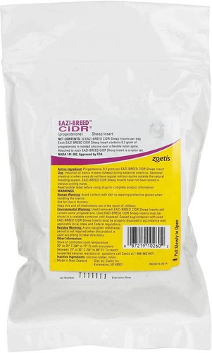 Zoetis sidri per - per, pecore