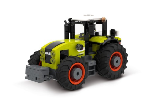 Claas brick modello axion 960 - brick,