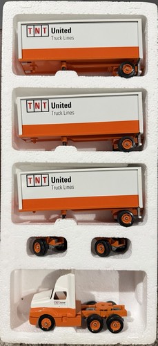 Tnt united triples - united,