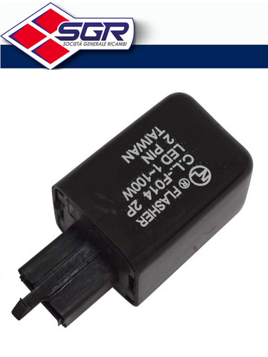 Intermittenza led 12v pin - 12v, 2