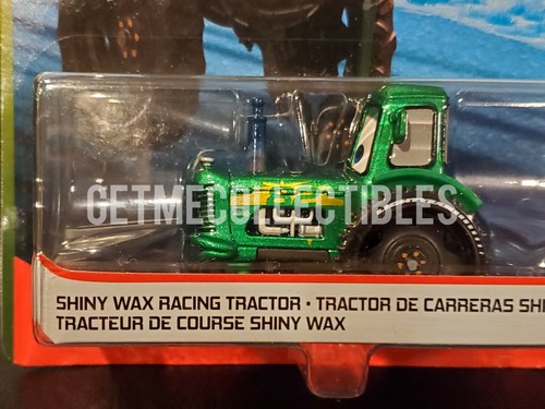 Disney pixar cars trattore - cars, da