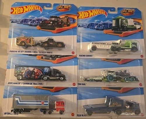 Hot wheels pista - hot, set