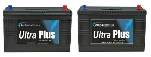 Coppia batterie commerciali - coppia,