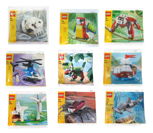 Lego explorer magazine - lego,