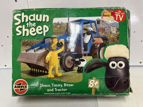 Airfix a50019 shaun - airfix,