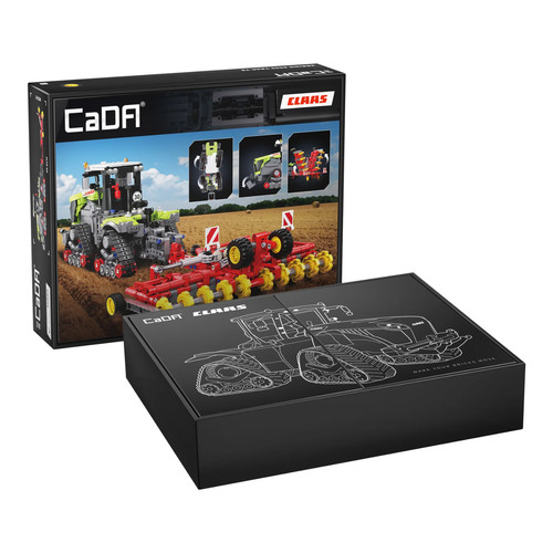 Cada claas xerion 5000 - cada,
