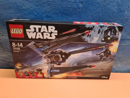 Lego star wars - star, traker