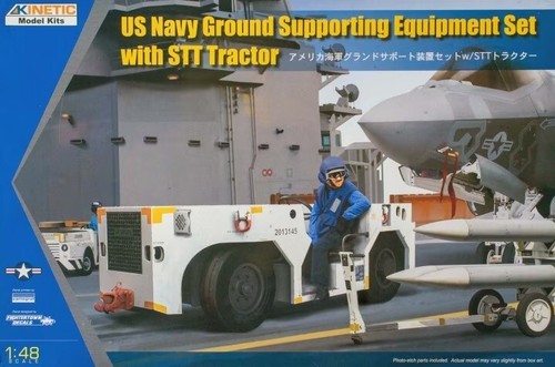 Kinetic 48115 48th navy - 48115, 1:48th