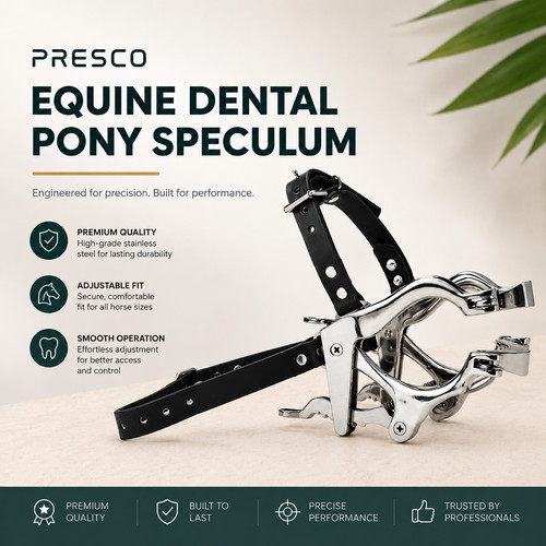 Pony speculum equino dentale - equino,