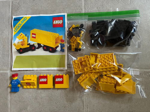 Lego 6692 classic town - 6692,