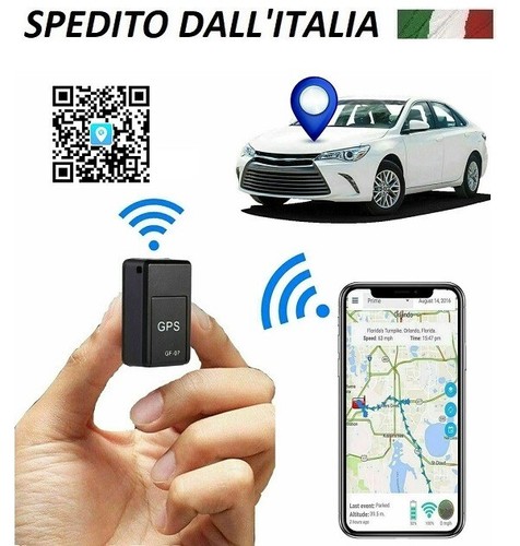 Localizzatore satellitare mini - localizzatore,