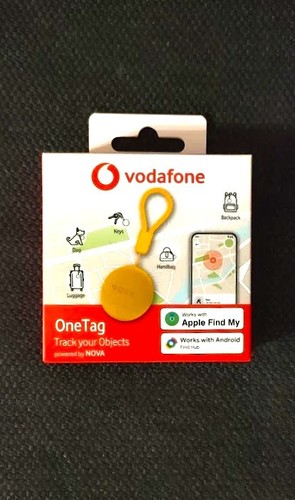 One tag traker vofafone - one,