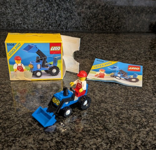 Lego town trattore - lego, da