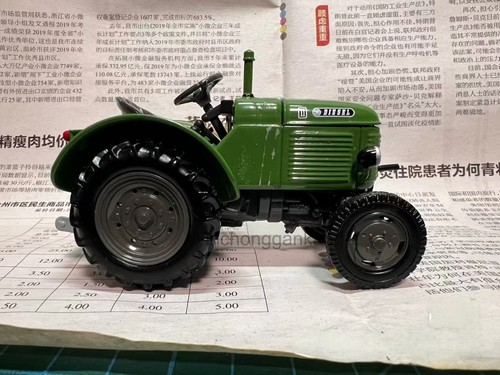 Modello trattore lega marca - modello,