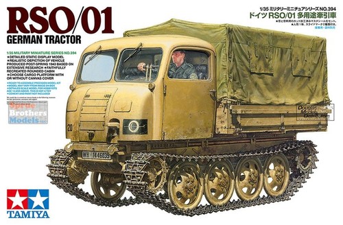 Tam35394 tamiya rso - 1:35,