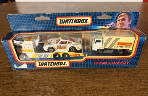 Nuovo vintage matchbox - nuovo,