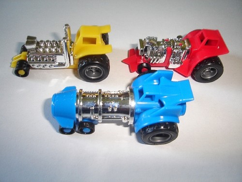 Set modellini auto - auto, trattore