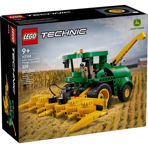 Nuovo john deere - deere, lego