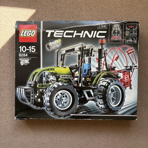 Lego technic 8284 kit - 8284,