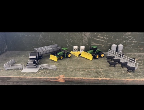 Set cantiere per - set, insilati