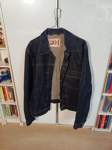 Levi 201 jacket traker - ,