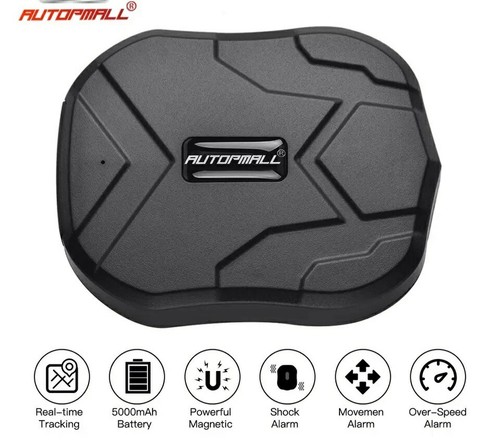 Gps traker localizzatore - gps,