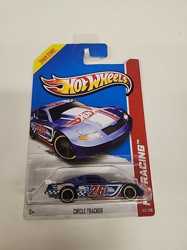 Circle traker hot - traker, hw