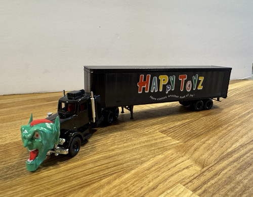 Camion goblin happy toyz - camion,
