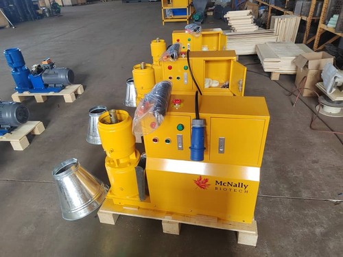 Mulini pellet per legno - a, 3kw