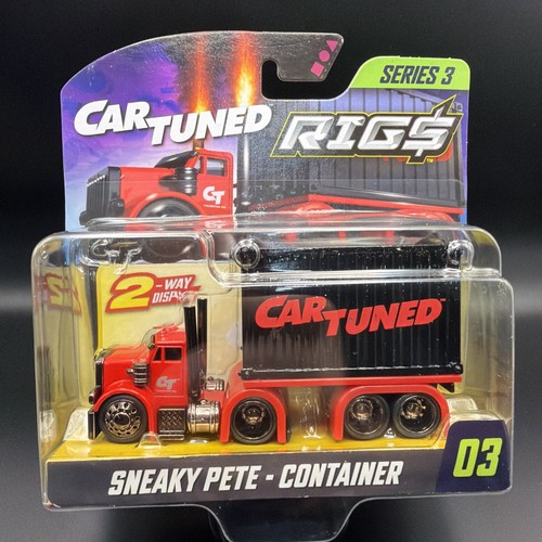 Car tuned rigs serie - car,