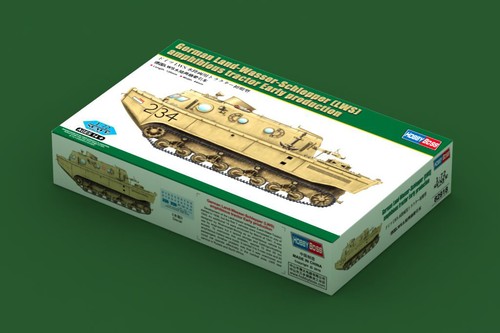Hobbyboss 82918 land - 1/72,