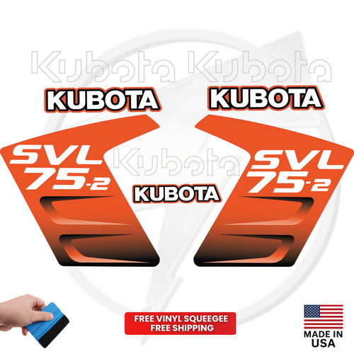 Adatto per kubota - per,