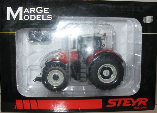 Trattore steyr marge models - steyr,