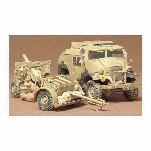 Tamiya 35044 british libbre - 25,