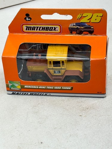1999 matchbox superfast 26 - 1999,