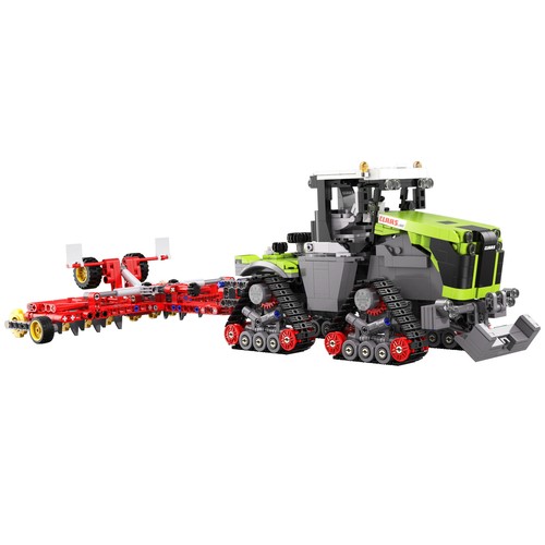 Trattore cada claas - trattore,